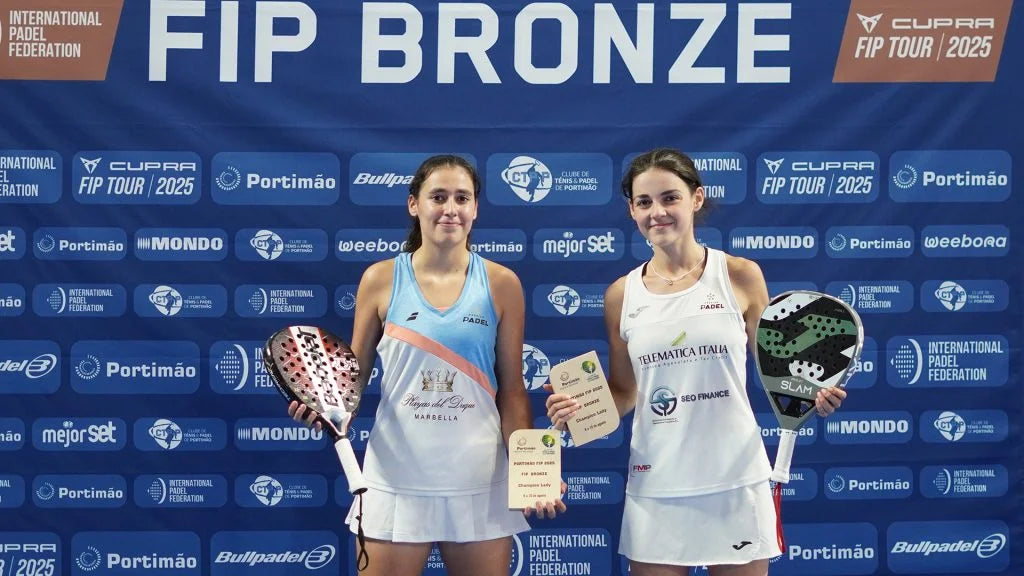 Laura Lujan Claims 10th CUPRA FIP Tour Title in Portimão, Ties Record with Nati Lopez Diaz