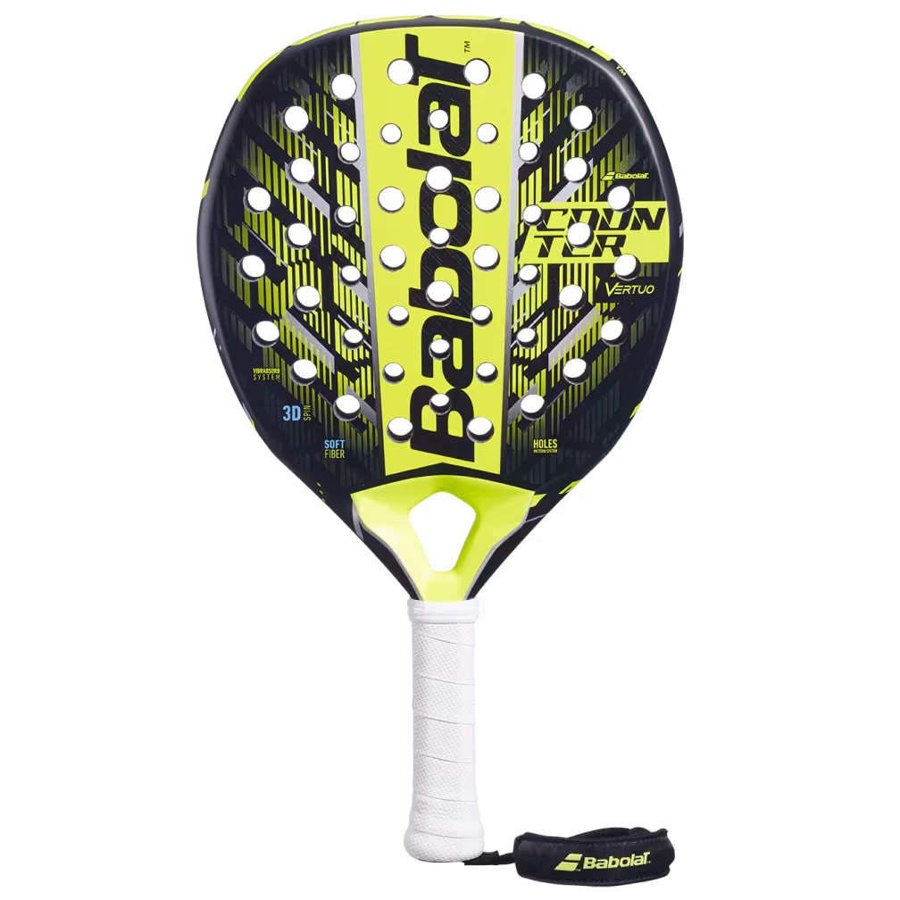 Babolat Counter Vertuo 2025 Padel Racket