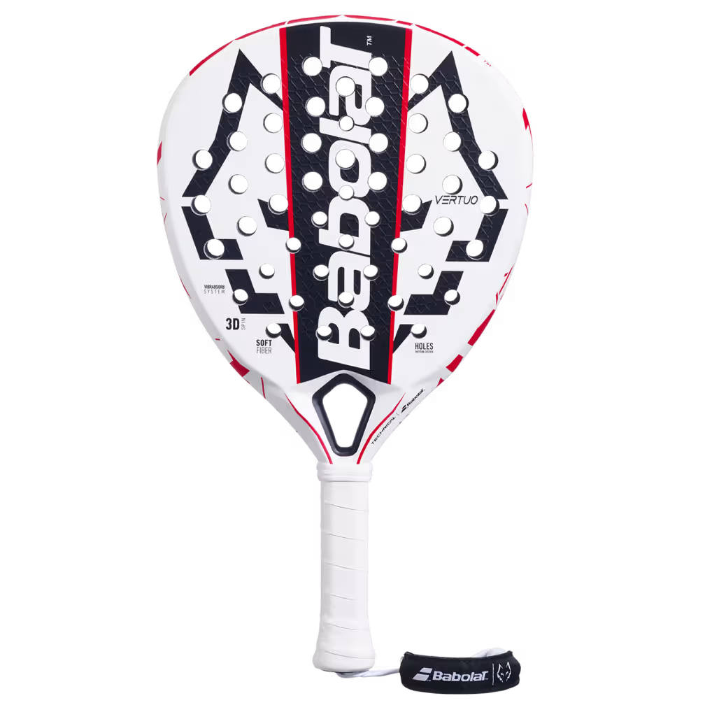 Babolat Technical Vertuo Juan Lebrón Padel Racket