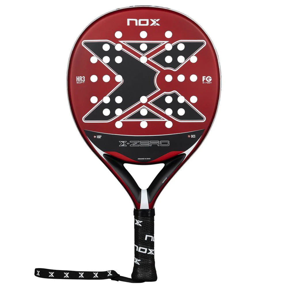 NOX X-Zero Red 2026
