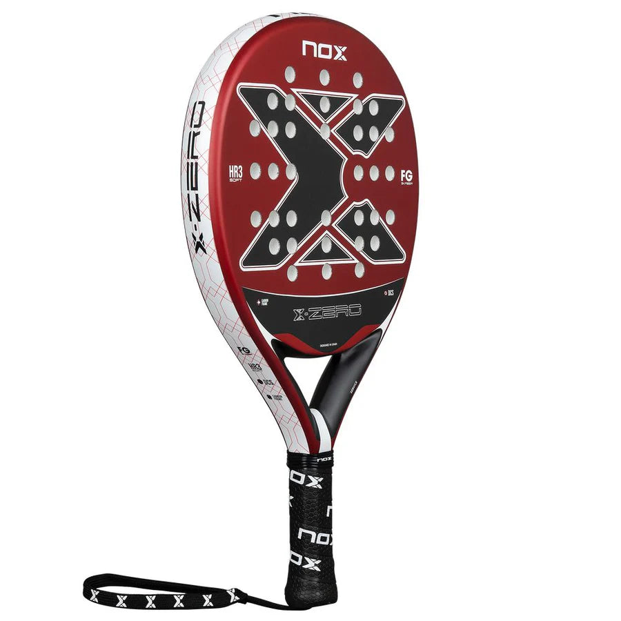 NOX X-Zero Red 2026