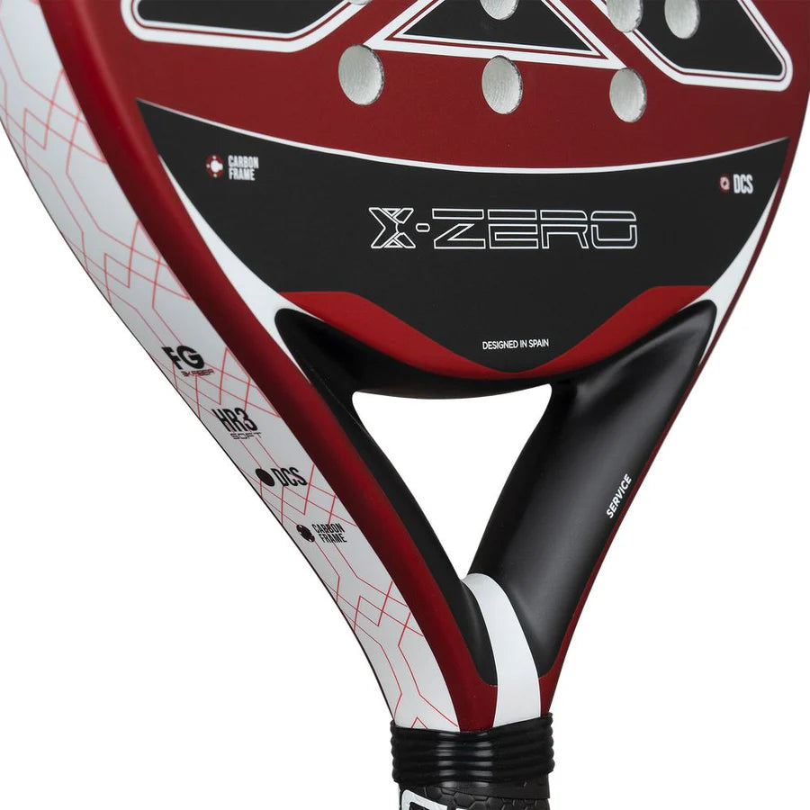 NOX X-Zero Red 2026