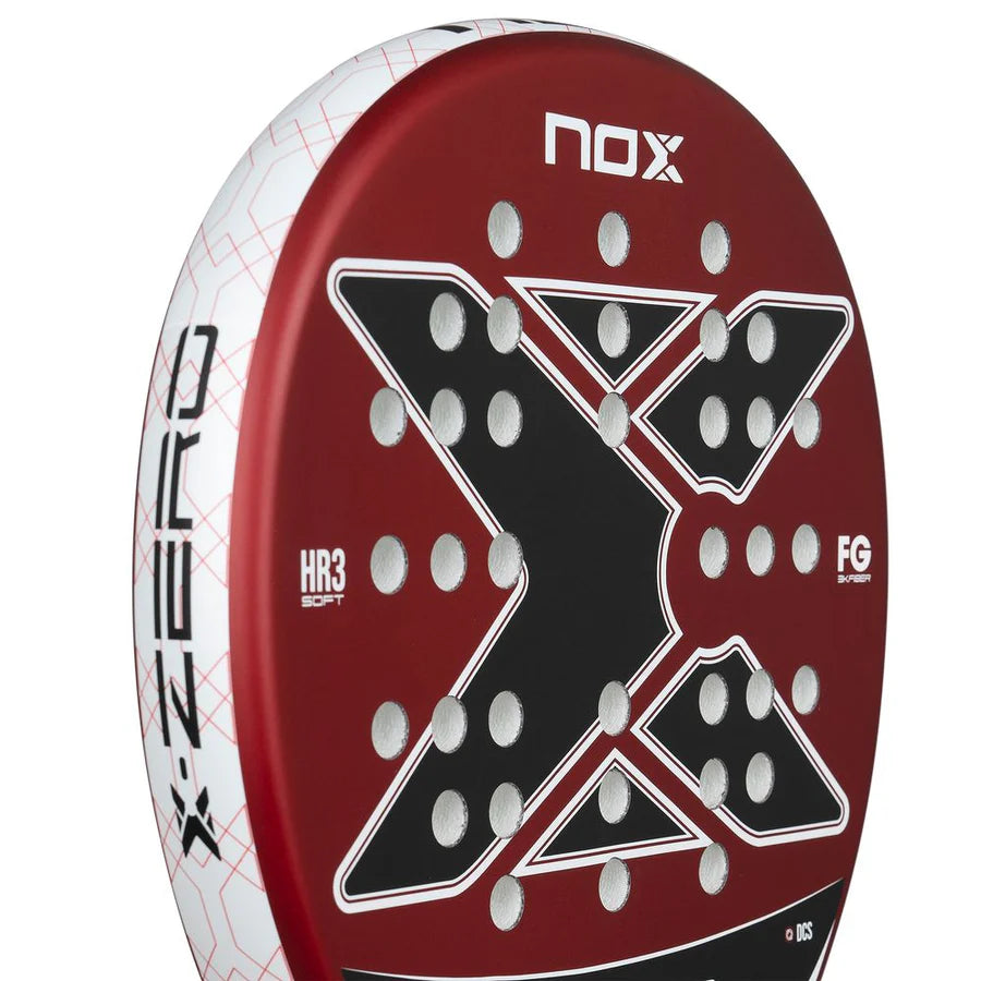 NOX X-Zero Red 2026