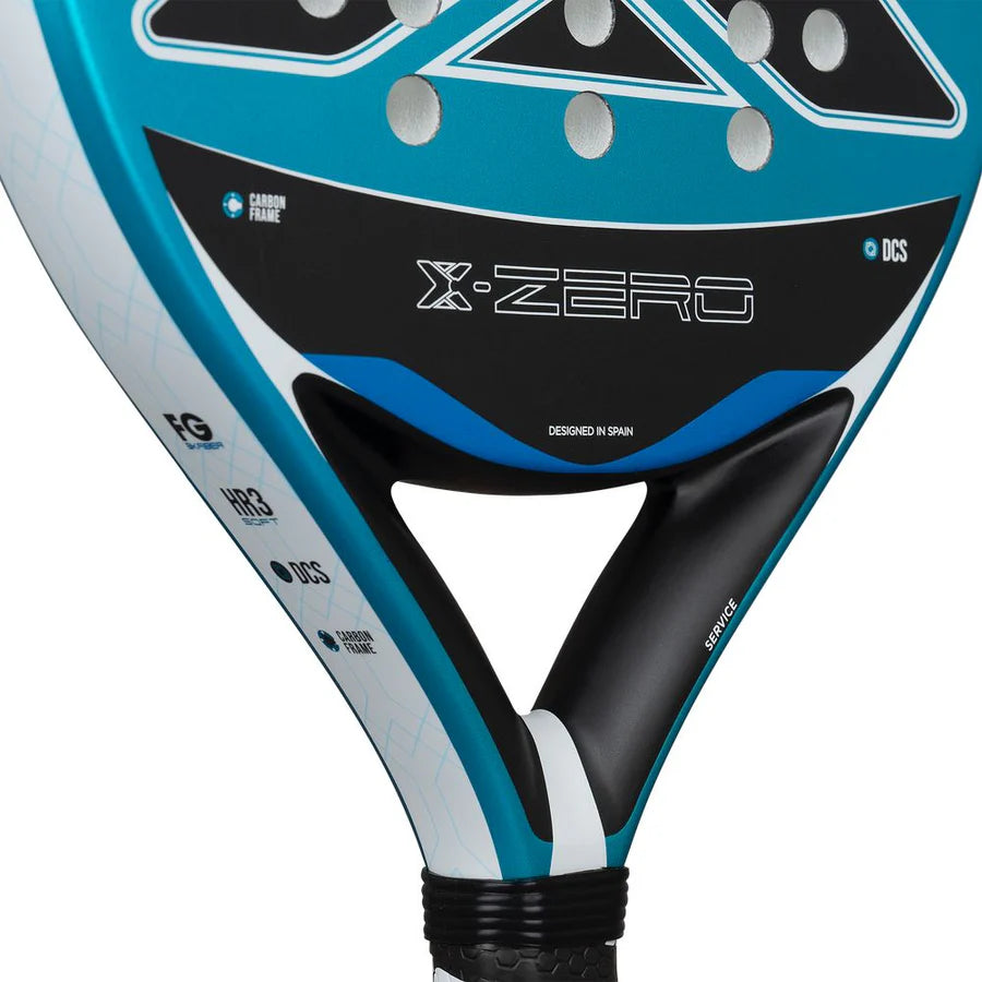 NOX X-Zero Blue 2026