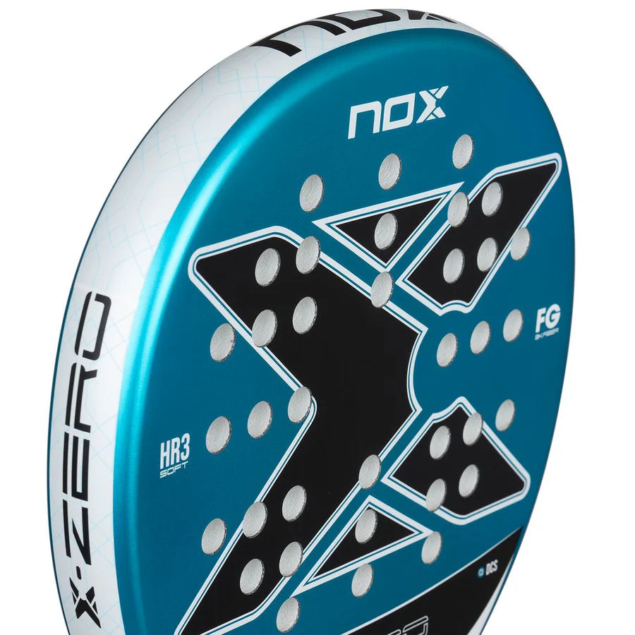 NOX X-Zero Blue 2026