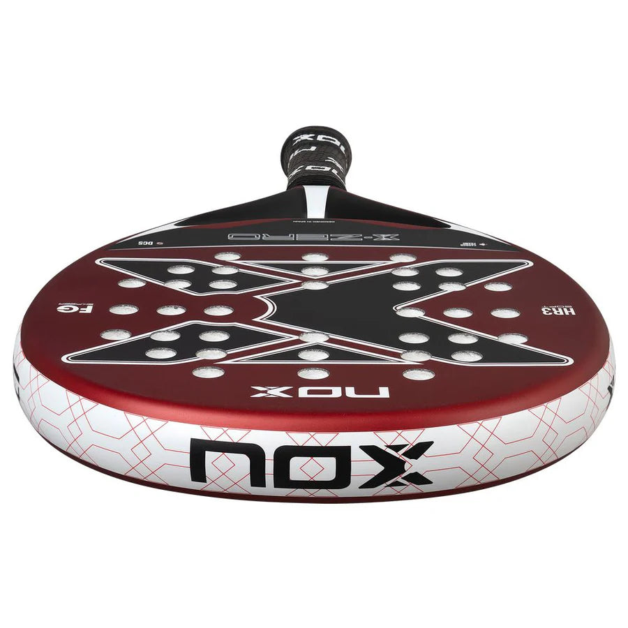 NOX X-Zero Red 2026
