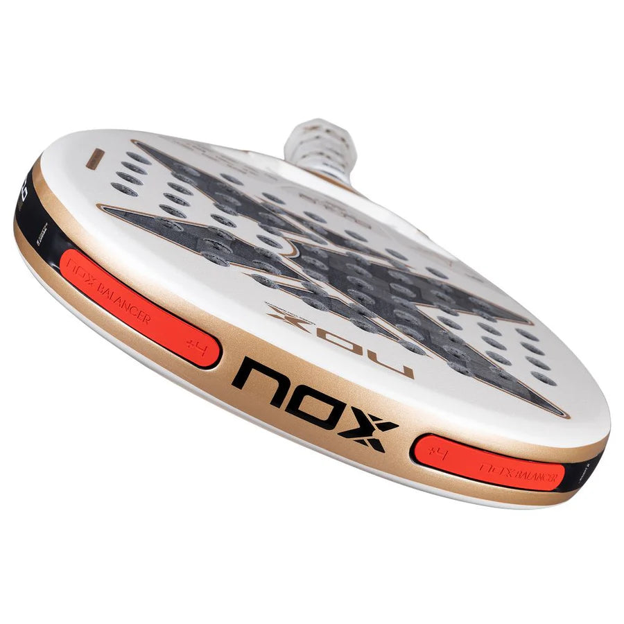 NOX AT10 Luxury Genius 12K Alum XTREM 2026 | Agustín Tapia