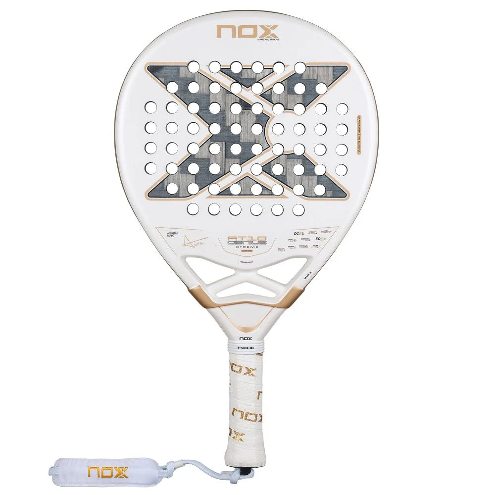 NOX AT10 Luxury Genius 12K Alum XTREM 2026 | Agustín Tapia