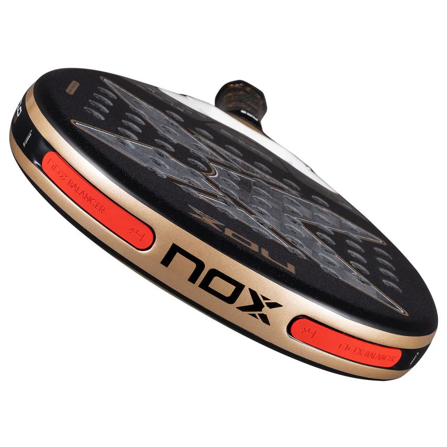 NOX AT10 Luxury Genius 18K Alum 2026 | Agustín Tapia