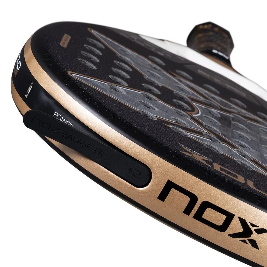 NOX AT10 Luxury Genius 18K Alum 2026 | Agustín Tapia