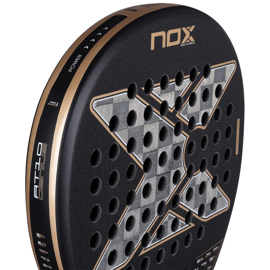 NOX AT10 Luxury Genius 18K Alum 2026 | Agustín Tapia