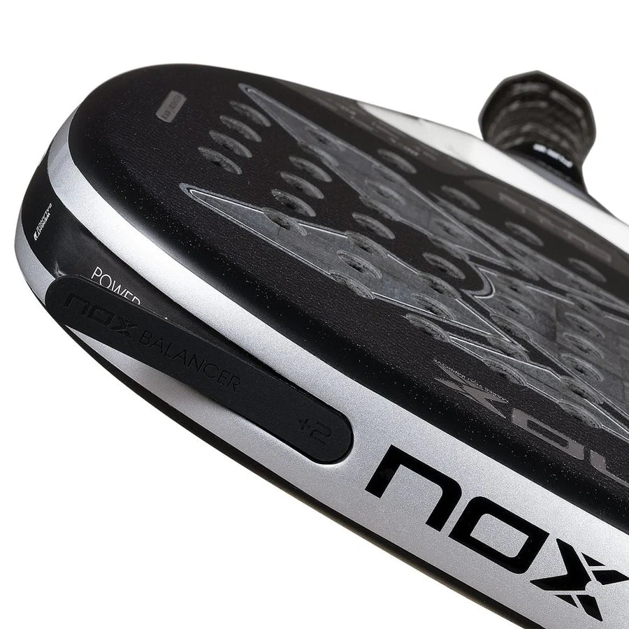 NOX AT10 Luxury Genius ATTACK 18K Alum 2026 | Agustín Tapia