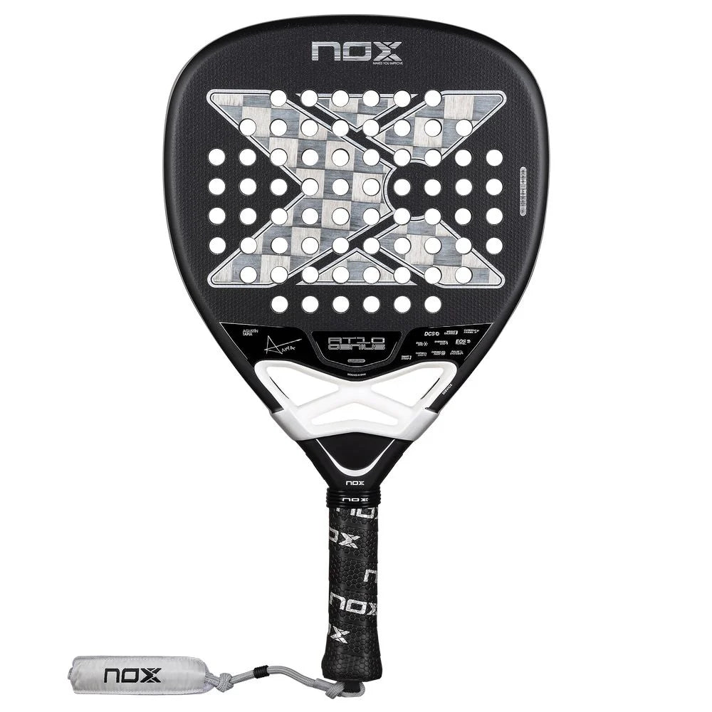 NOX AT10 Luxury Genius ATTACK 18K Alum 2026 | Agustín Tapia