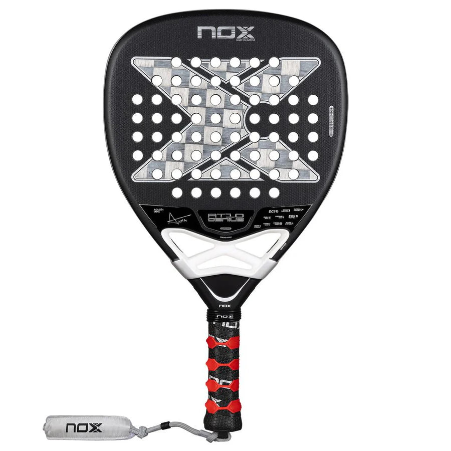 NOX AT10 Luxury Genius ATTACK 18K Alum 2026 | Agustín Tapia