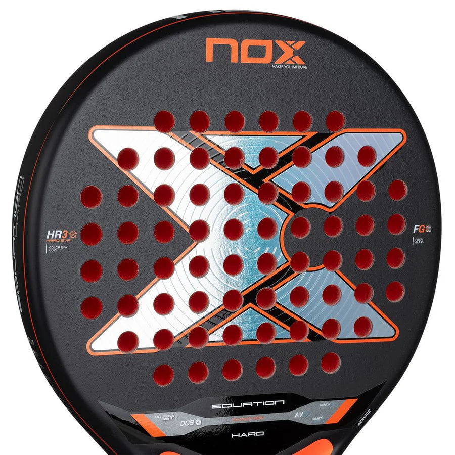 NOX Equation Hard Advanced 2026