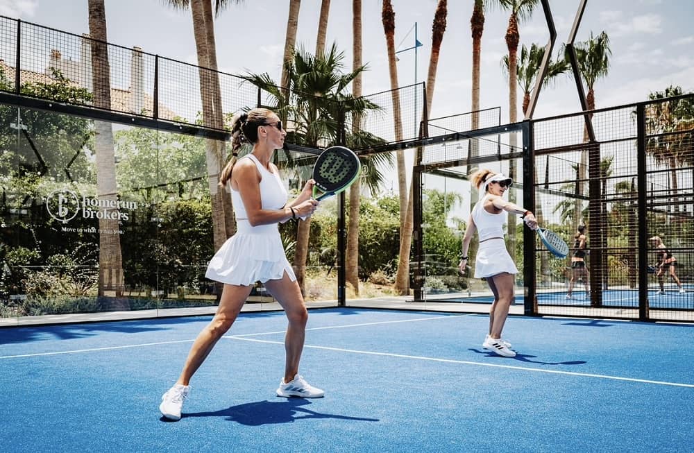 Beginner Padel Rackets