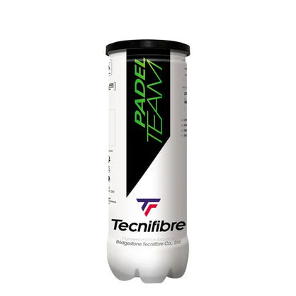 4 X Tecnifibre Padel Team Balls