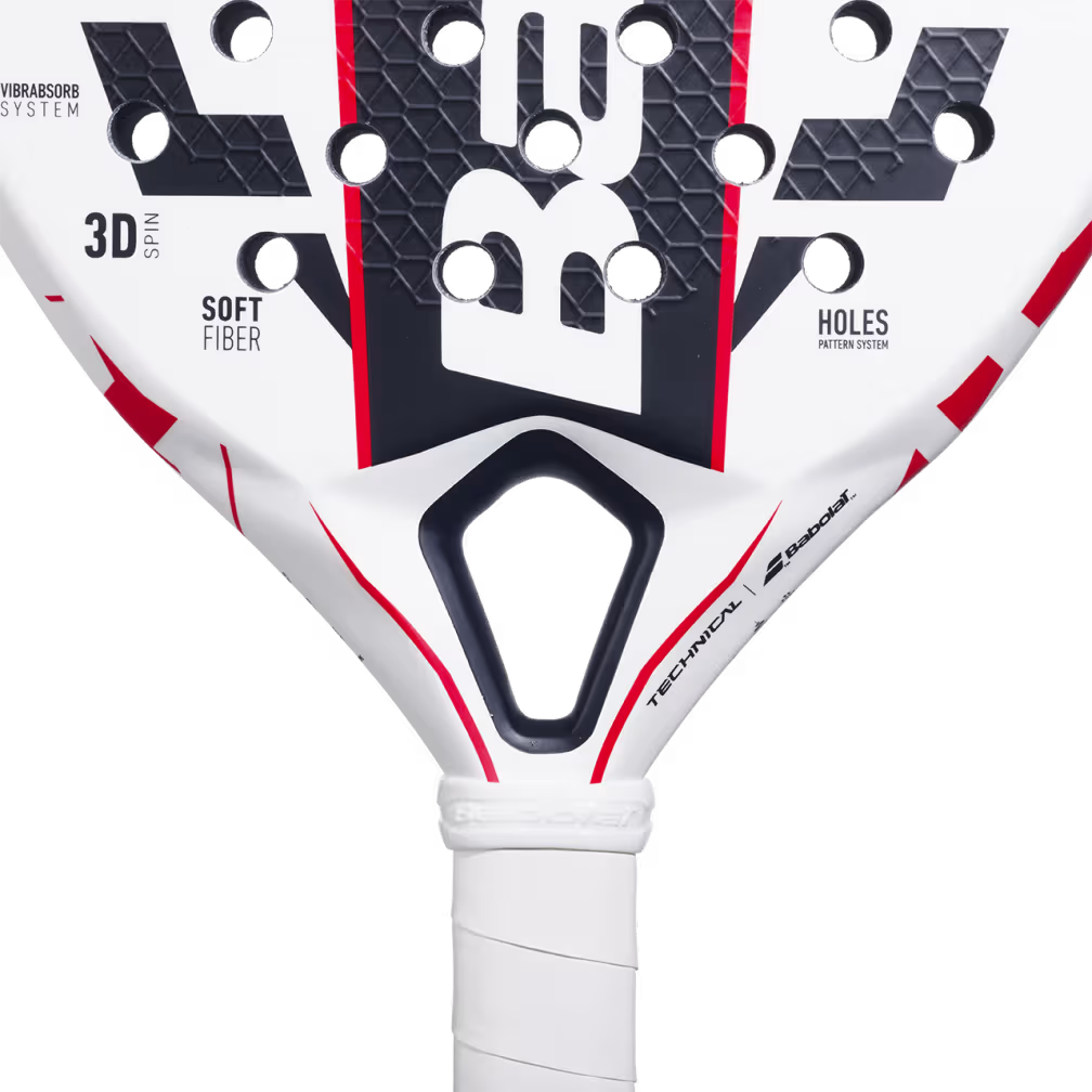 Babolat Technical Vertuo Juan Lebrón Padel Racket