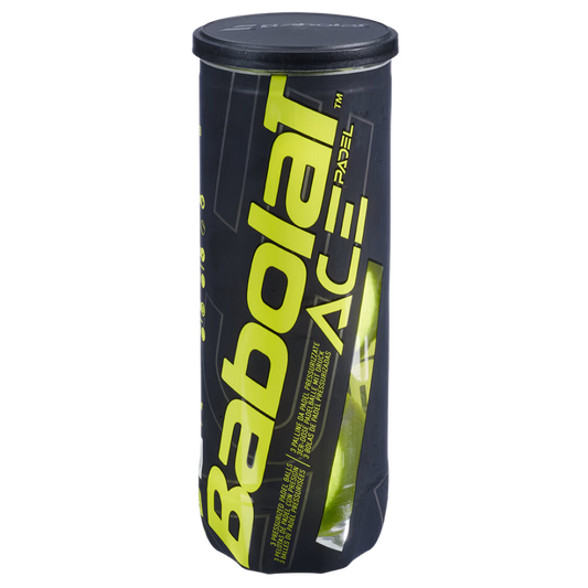 Babolat Ace Balls (Tube of 3)
