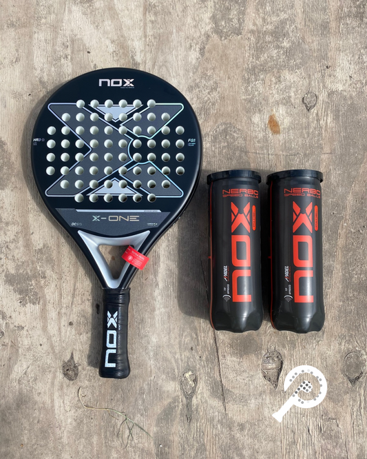 Nox Padel Beginner Bundle