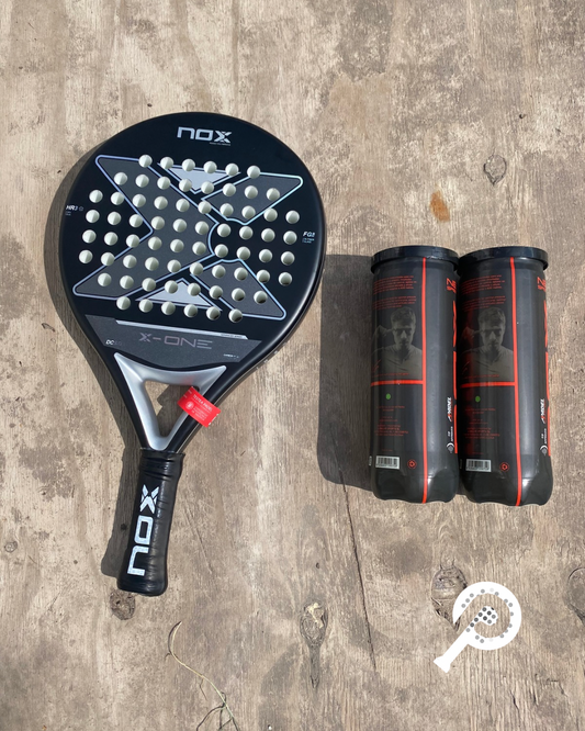 Nox Padel Beginner Bundle