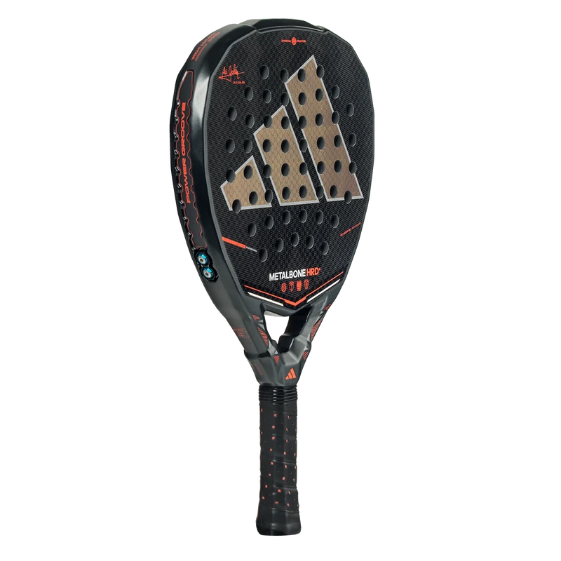 Adidas Metalbone HRD+ Padel Racket 2026