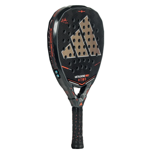 Adidas Metalbone HRD+ Padel Racket 2026