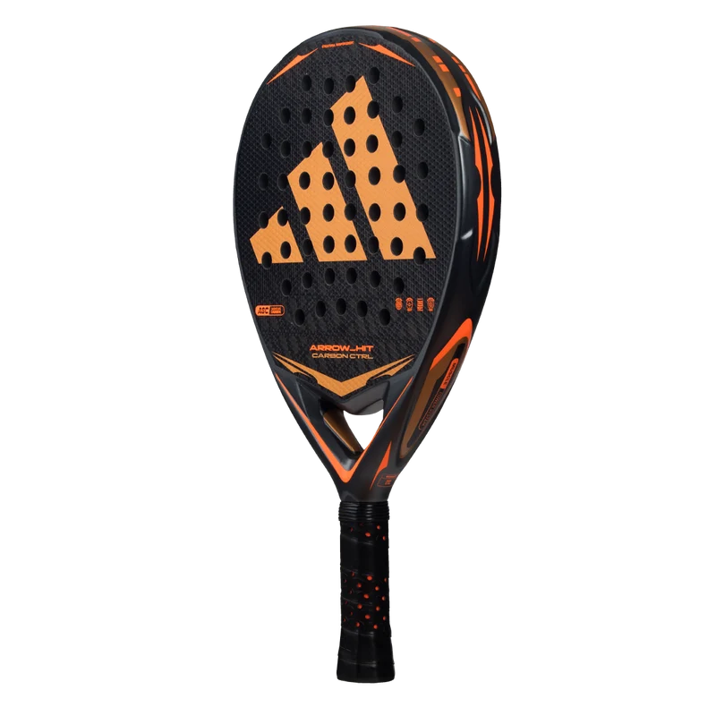 Adidas Arrow Hit Carbon Ctrl Padel Racket 2026