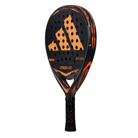 Adidas Arrow Hit Carbon Ctrl Padel Racket 2026