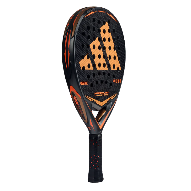 Adidas Arrow Hit Carbon Ctrl Padel Racket 2026