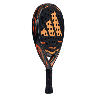 Adidas Arrow Hit Carbon Ctrl Padel Racket 2026
