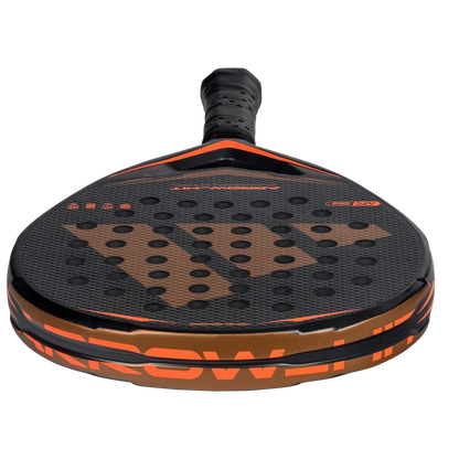 Adidas Arrow Hit Carbon Ctrl Padel Racket 2026