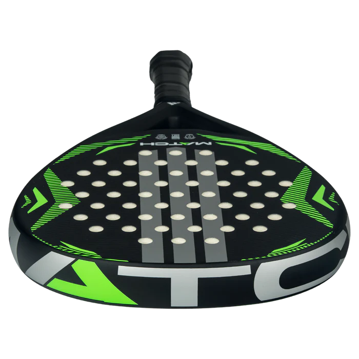 Adidas Match Black / Green 2026