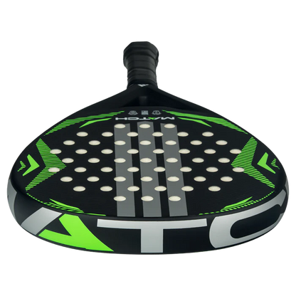 Adidas Match Black / Green 2026