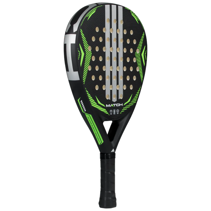 Adidas Match Black / Green 2026