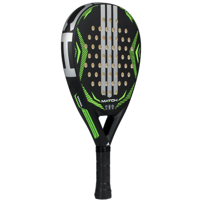 Adidas Match Black / Green 2026