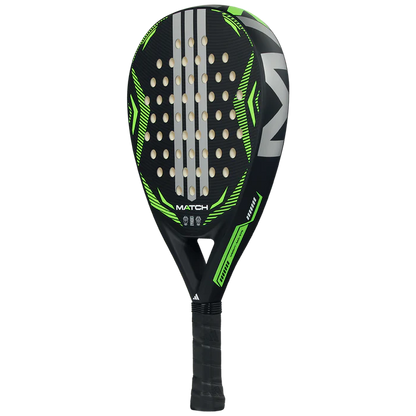Adidas Match Black / Green 2026
