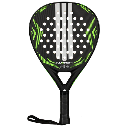 Adidas Match Black / Green 2026