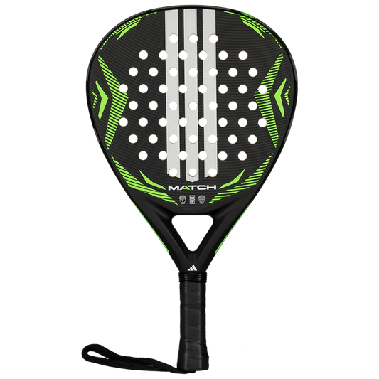 Adidas Match Black / Green 2026