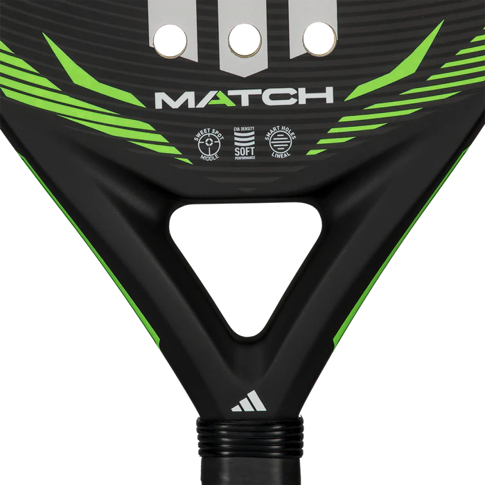 Adidas Match Black / Green 2026