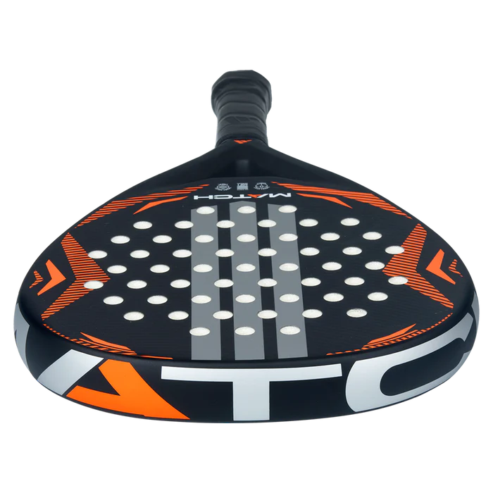 Adidas Match Black / Orange 2026