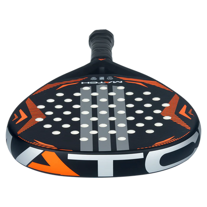 Adidas Match Black / Orange 2026