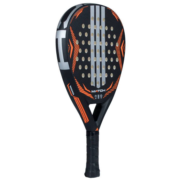 Adidas Match Black / Orange 2026