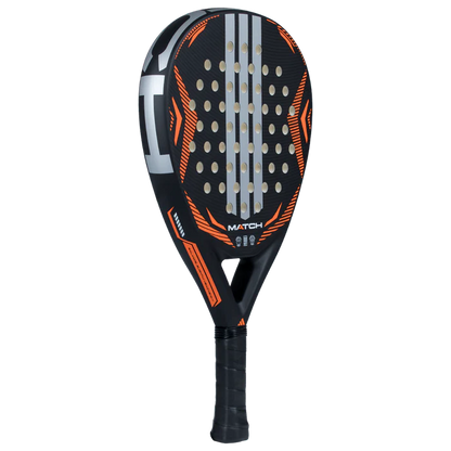 Adidas Match Black / Orange 2026