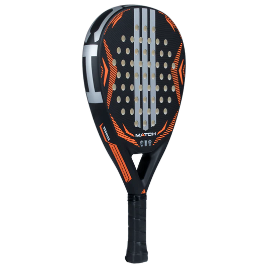 Adidas Match Black / Orange 2026