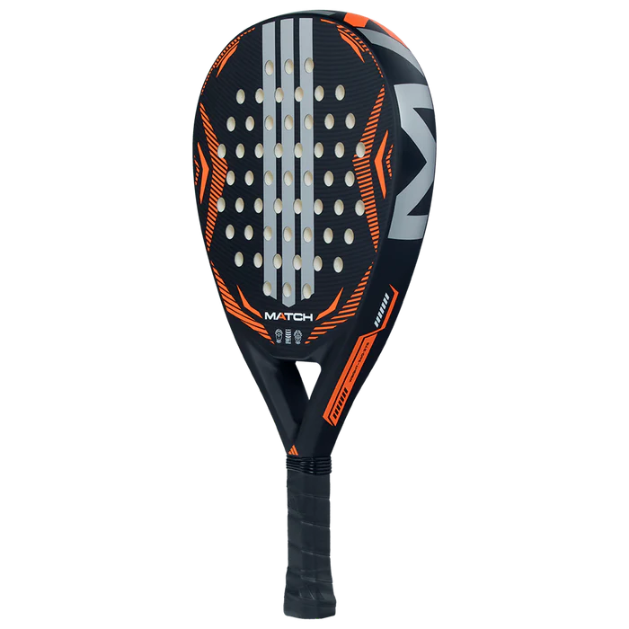 Adidas Match Black / Orange 2026