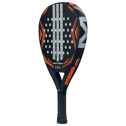 Adidas Match Black / Orange 2026