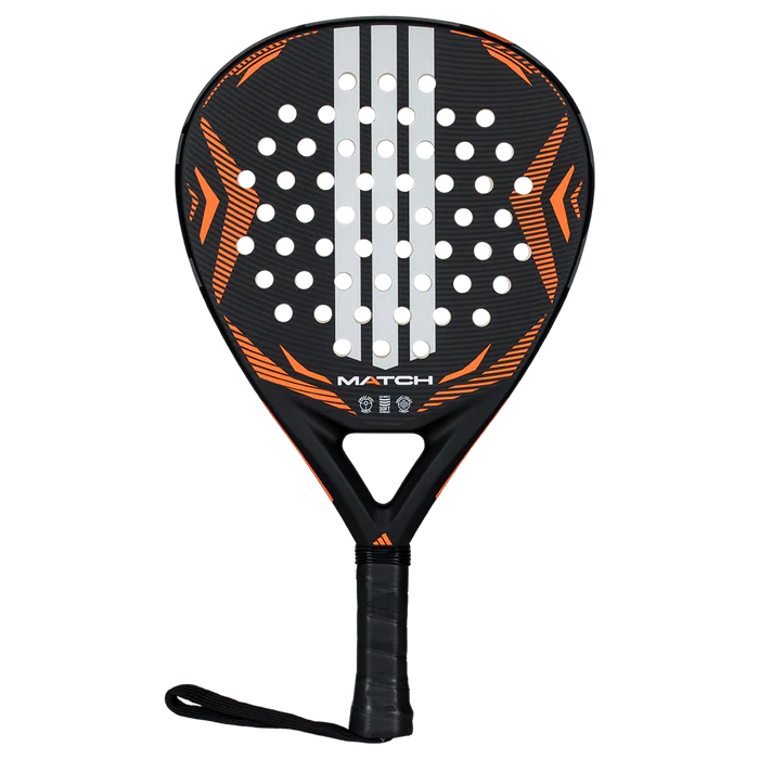 Adidas Match Black / Orange 2026