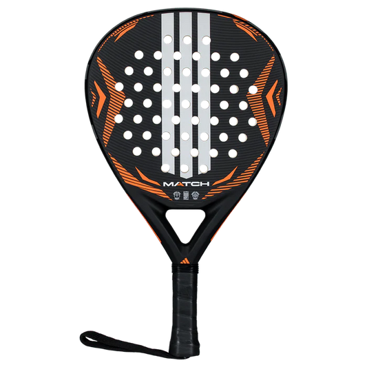 Adidas Match Black / Orange 2026