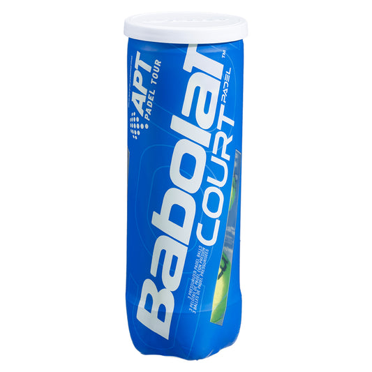 Babolat Padel Court 3 Ball Tube